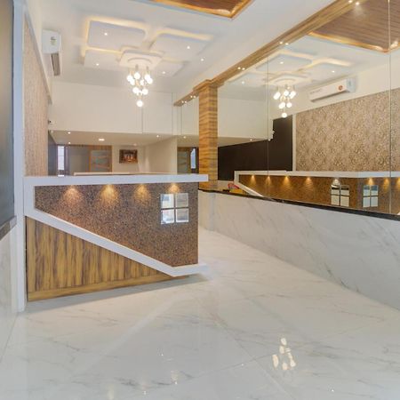 Hotel Palm Beach Pride Navi Mumbai Exterior photo