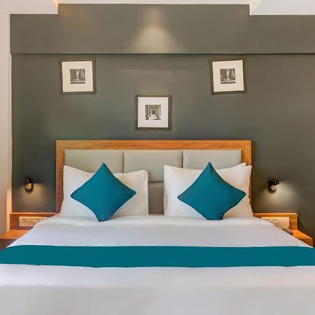 Hotel Palm Beach Pride Navi Mumbai Exterior photo