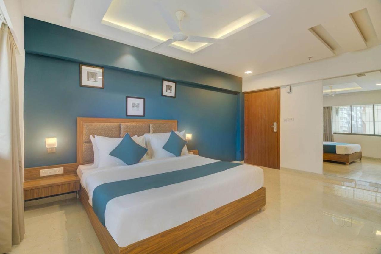 Hotel Palm Beach Pride Navi Mumbai Exterior photo