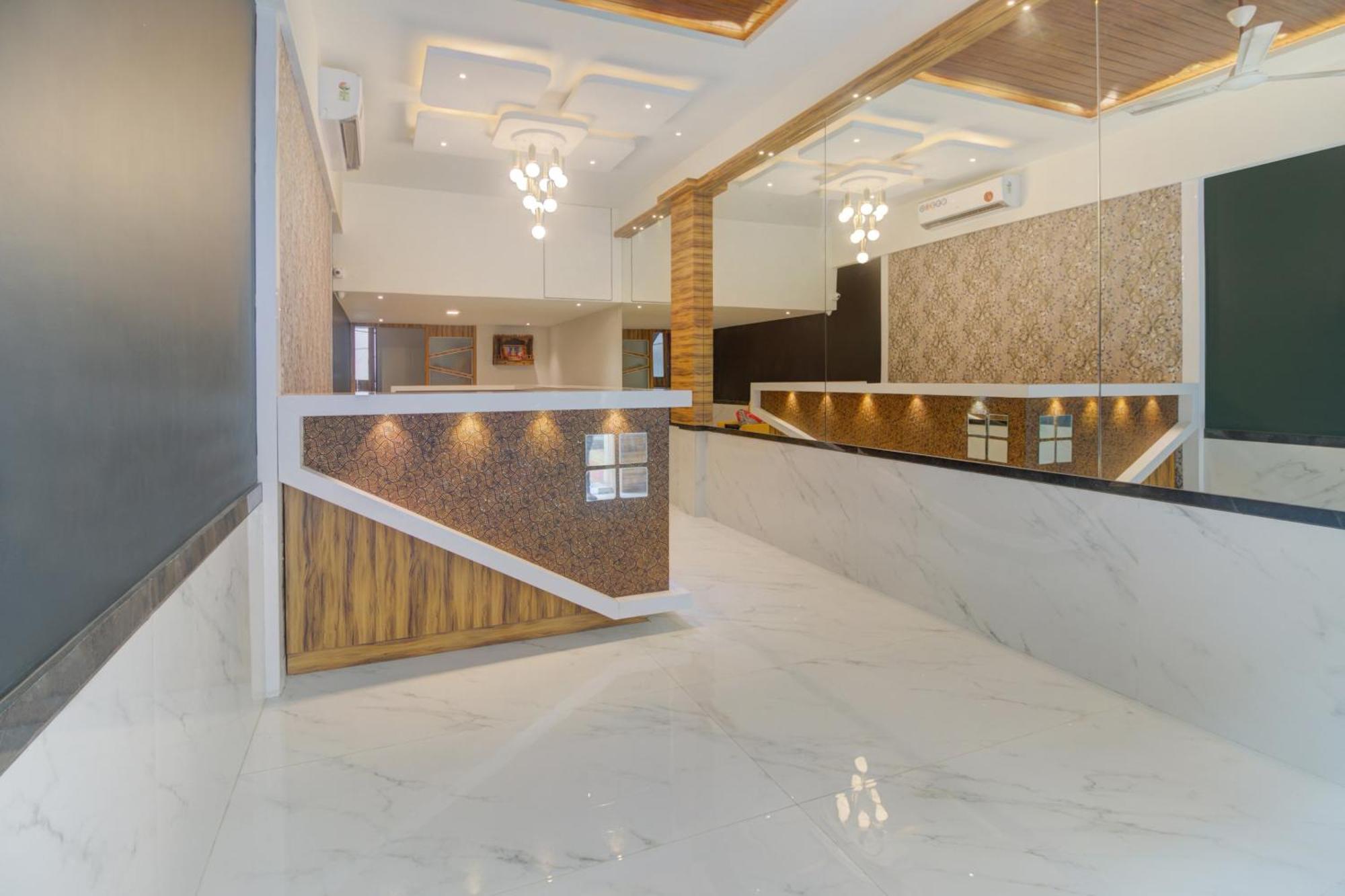 Hotel Palm Beach Pride Navi Mumbai Exterior photo