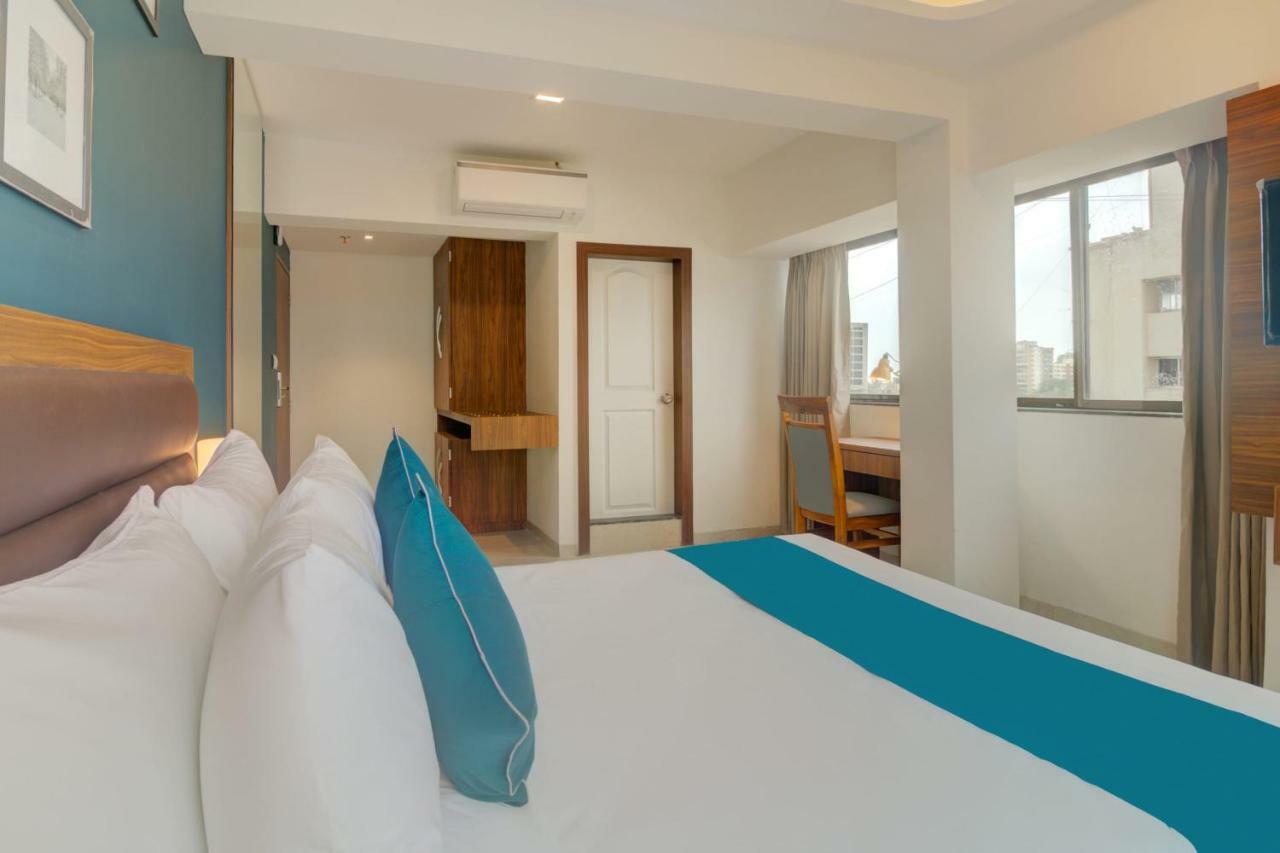Hotel Palm Beach Pride Navi Mumbai Exterior photo