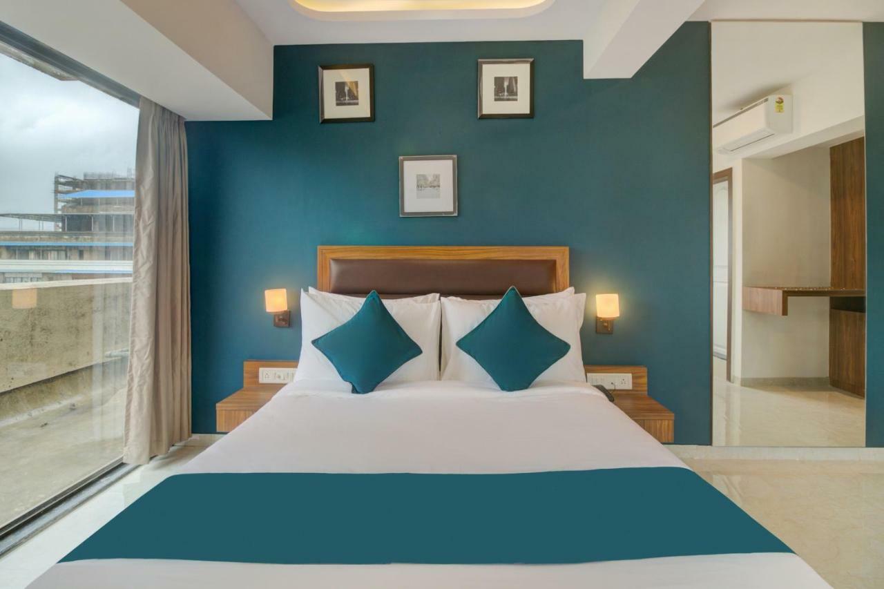 Hotel Palm Beach Pride Navi Mumbai Exterior photo