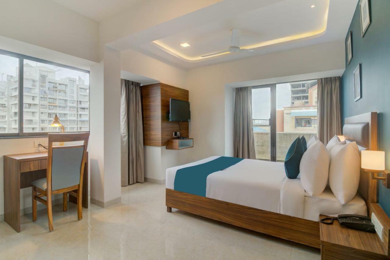 Hotel Palm Beach Pride Navi Mumbai Exterior photo