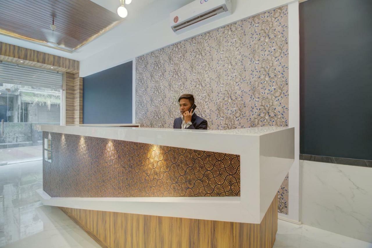 Hotel Palm Beach Pride Navi Mumbai Exterior photo