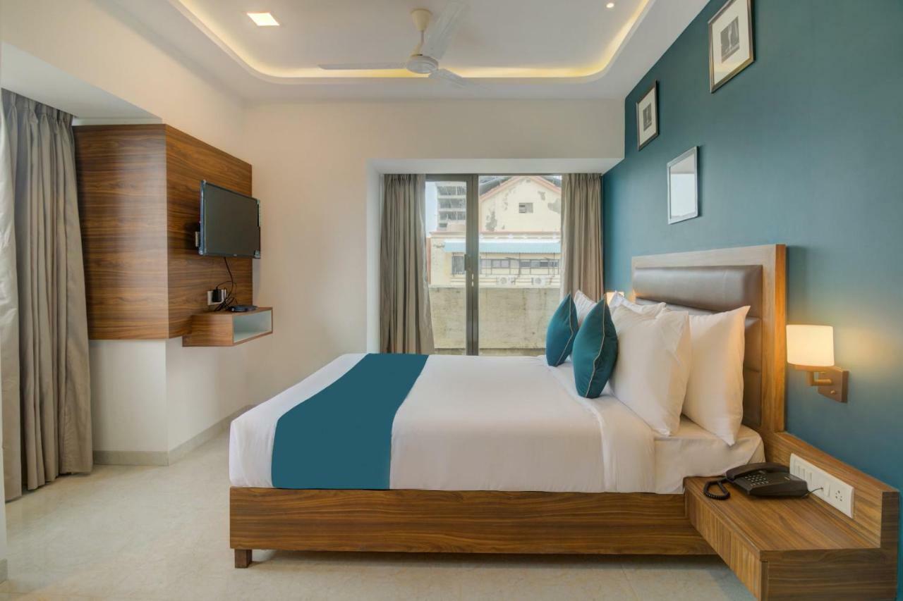 Hotel Palm Beach Pride Navi Mumbai Exterior photo